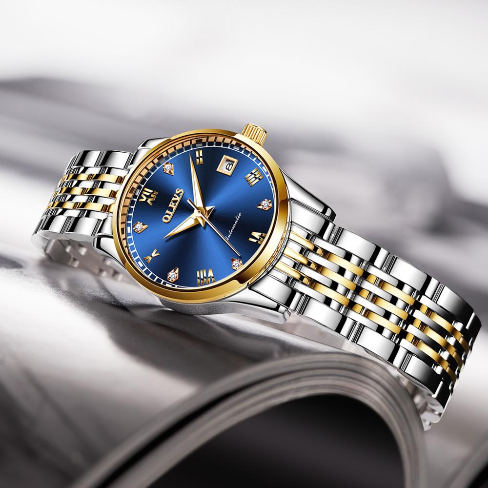 OLEVS Women  beautiful / elegant Top Luxury Brand  Watch  for Women  / Waterproof