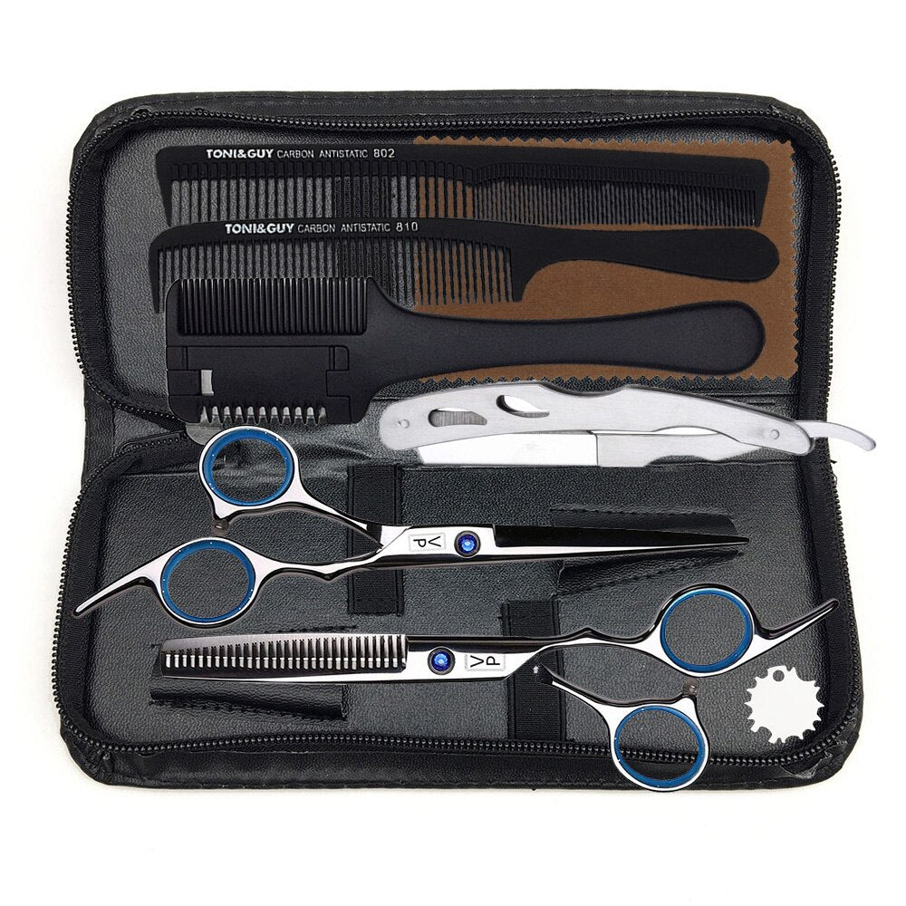 6 inch Salon/Barber Professional scissors/ Cutting-thinning shears  / FREE Shipping