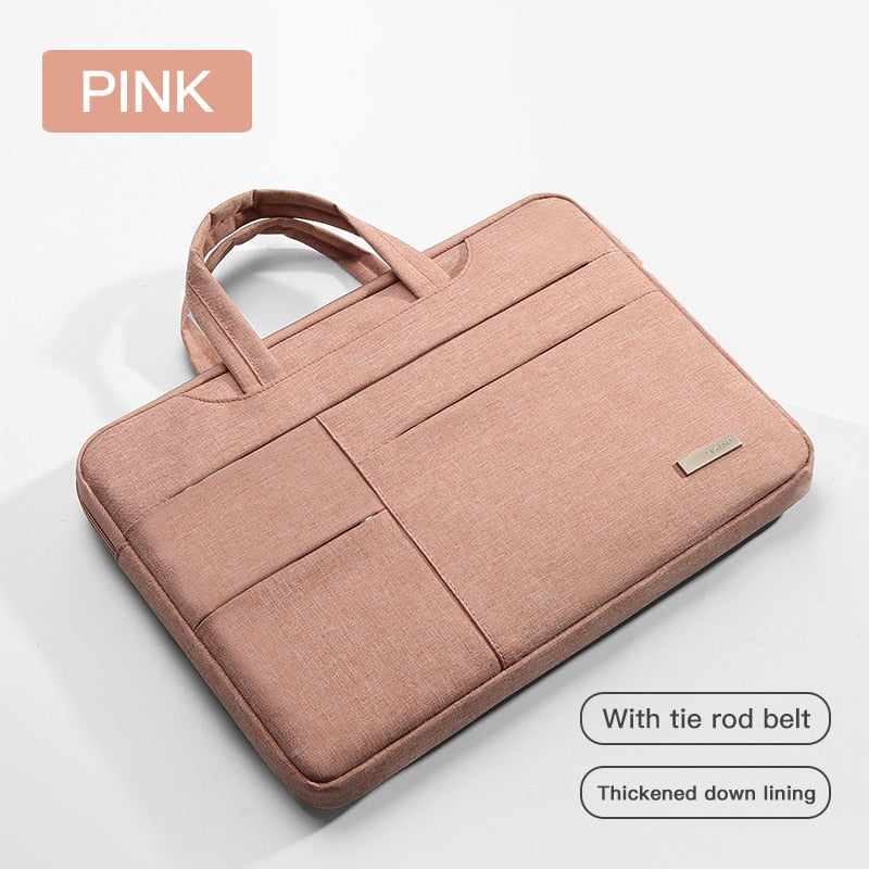 Laptop Shoulder Bag 13.3 15.6 14 INCH Waterproof for Macbook Air Pro 13 15 / FREE Shipping