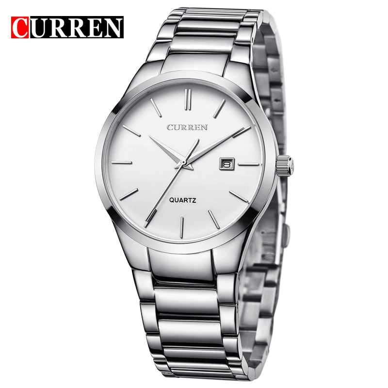 2018 CURREN Sports Watch Top Quality Military - Quartz  / FREE Shipping