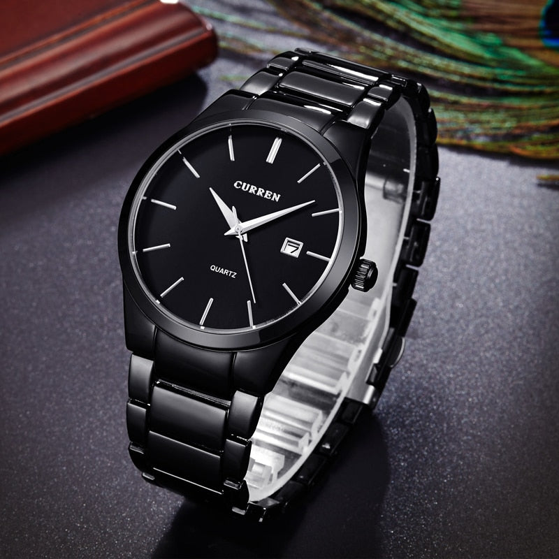 2018 CURREN Sports Watch Top Quality Military - Quartz  / FREE Shipping