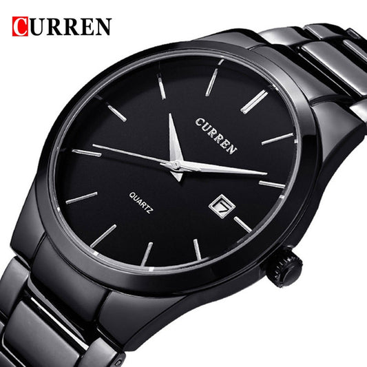 2018 CURREN Sports Watch Top Quality Military - Quartz  / FREE Shipping