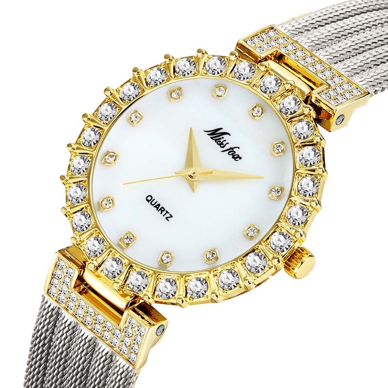 MISS FOX  Luxury watch , get 2 Miss FOX watches only $52.50 promo code K9RMTK8G7B3B