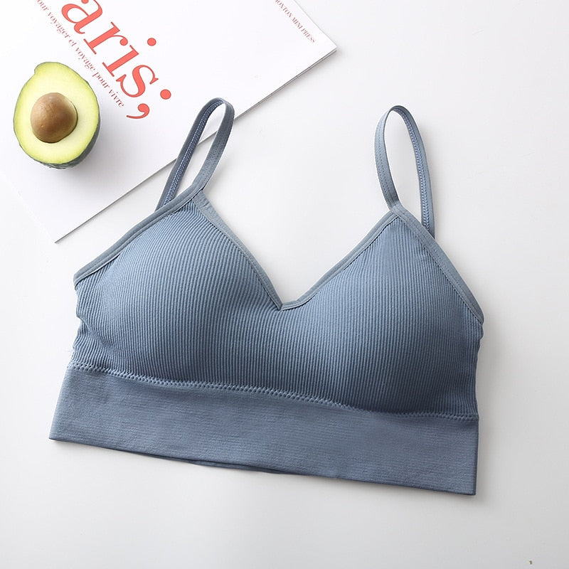 Ladies comfortable  Tube  Bra Top / Seamless / enter Discount Code  351WABJB2MPD   BUY  4 get 1 FREE  /  FREE Shipping