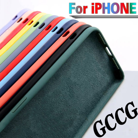 Apple Iphone Silicone case/ BUY 4 get 1 FREE / enter  Code 83HZBG2B5SDY / FREE Shipping