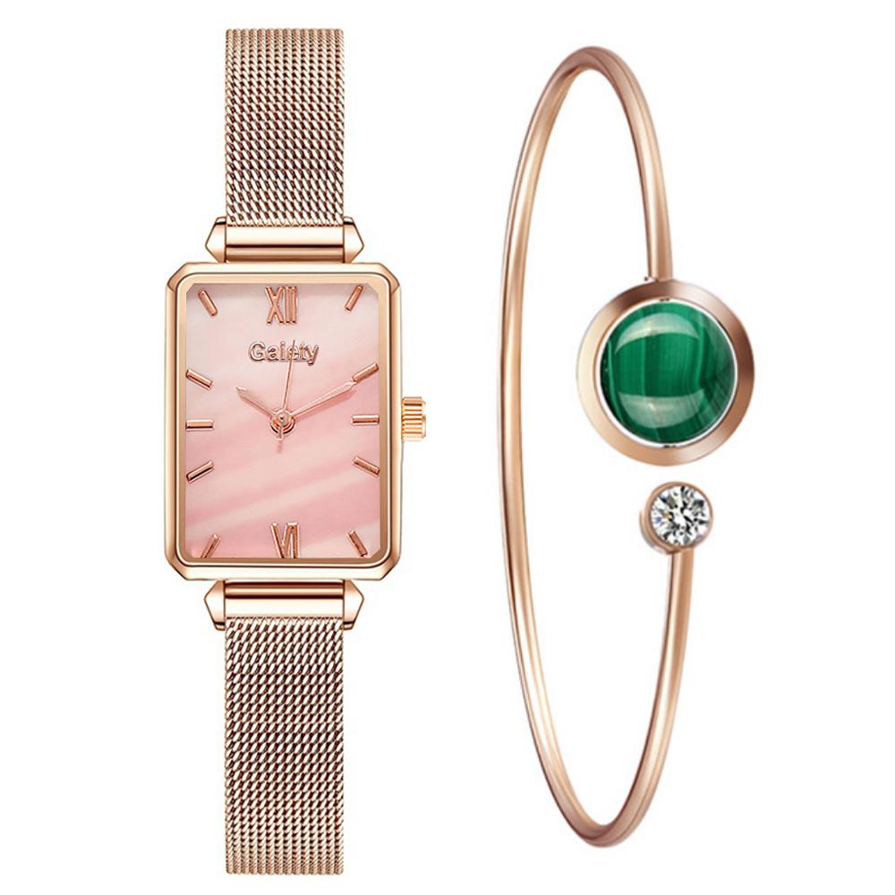 Gaiety Brand elegant wrist watch for Women / bracelet /  Quartz / Introductory Offer