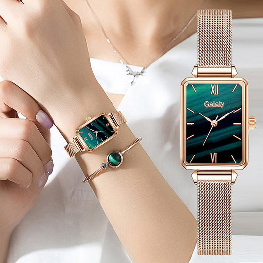 Gaiety Brand elegant wrist watch for Women / bracelet /  Quartz / Introductory Offer
