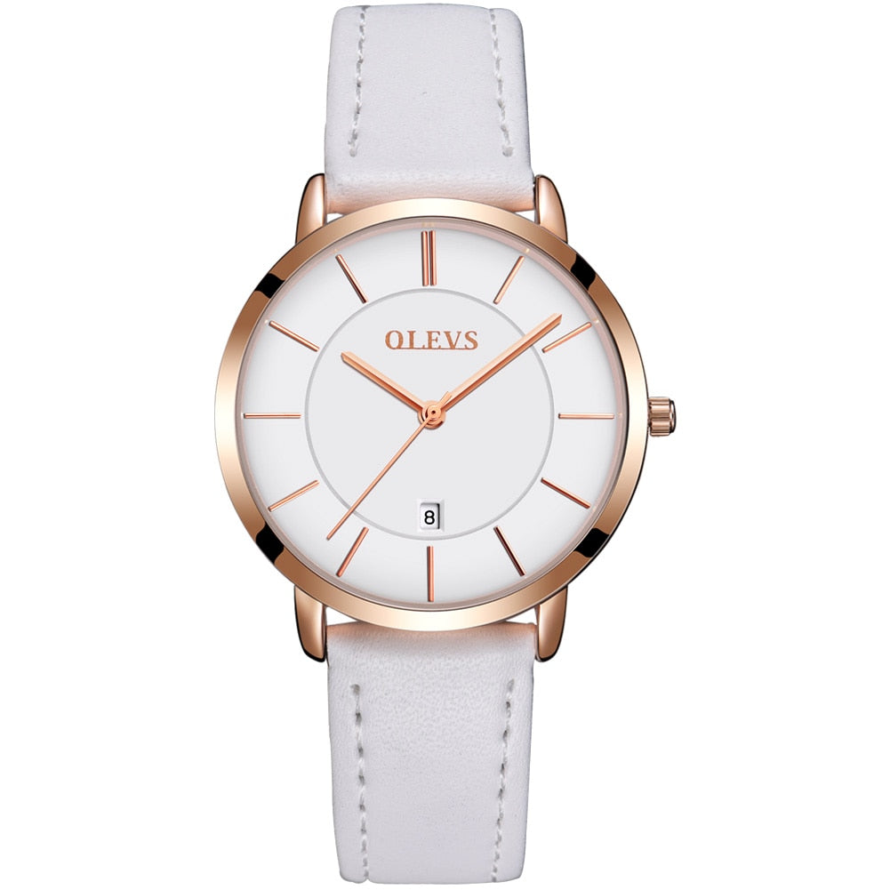 OLEVS beautiful Rose gold Wrist Watch for Women,  enter discount  code 40WG608Z0TYR  Buy 1 get 1 FREE / FREE Shipping