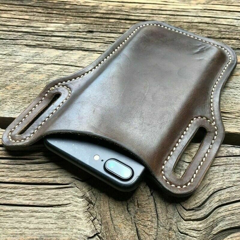 Men's belt  Phone Case Holster / Buy 3 get 1 FREE / Enter Code AJ0BSX6ZN3MR /  FREE Shipping
