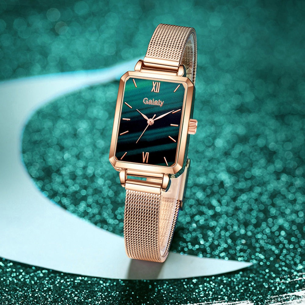 Gaiety Brand elegant wrist watch for Women / bracelet /  Quartz / Introductory Offer