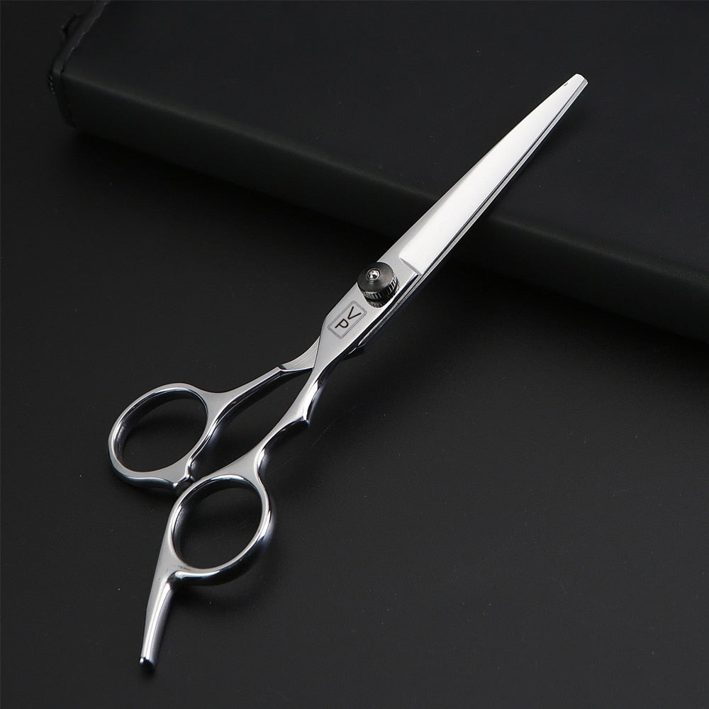 Professional Japan 440c 6 Inch Hair Scissors Set /  Cutting Shears / Thinning Barber Scissors Set / Barber Hairdressing Scissors  / FREE Shipping