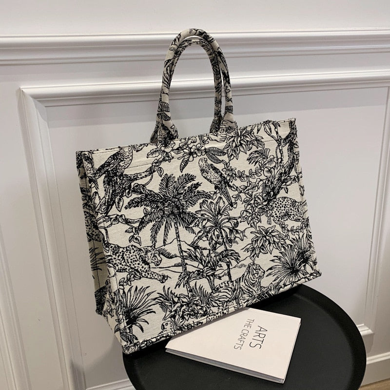Ladies Bag / Tote Large Capacity  Shoulder Bag / FREE Shipping