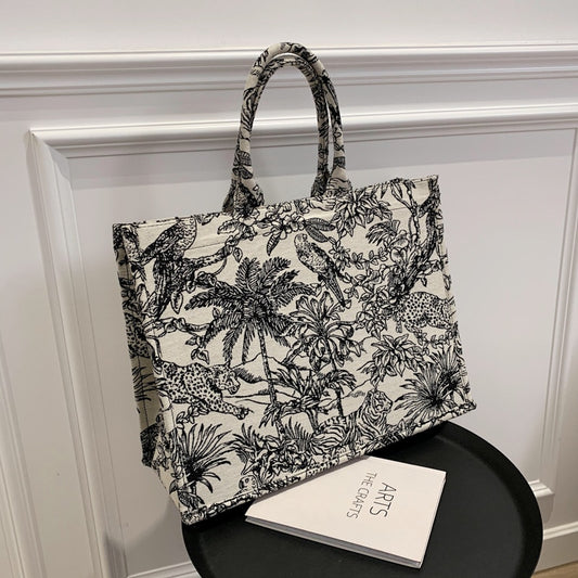 Ladies Bag / Tote Large Capacity  Shoulder Bag / FREE Shipping