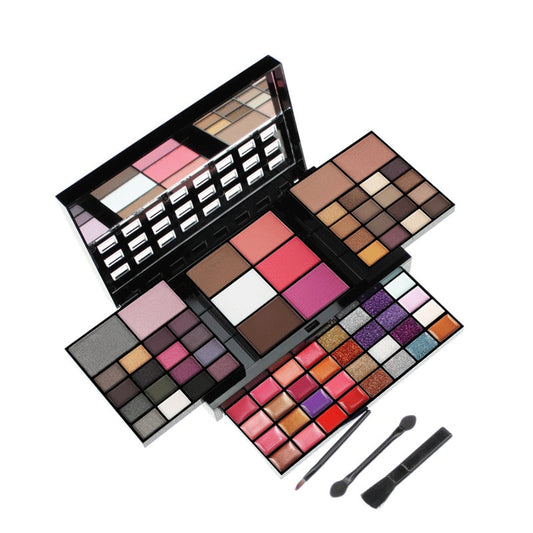 Miss Rose Professional Cosmetic Makeup Set Eye Shadows Palette / FREE Shipping