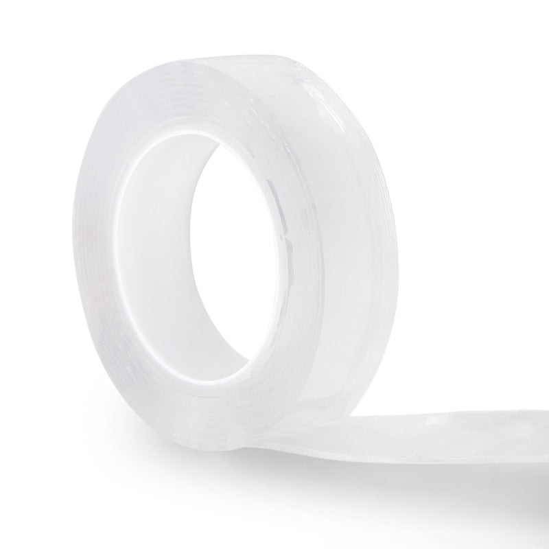 Monster NANO Tape 2 side strong adhesive Waterproof / Buy 25 rolls get 10 FREE / Enter Code ENKGD5PY6218 / Free Shipping