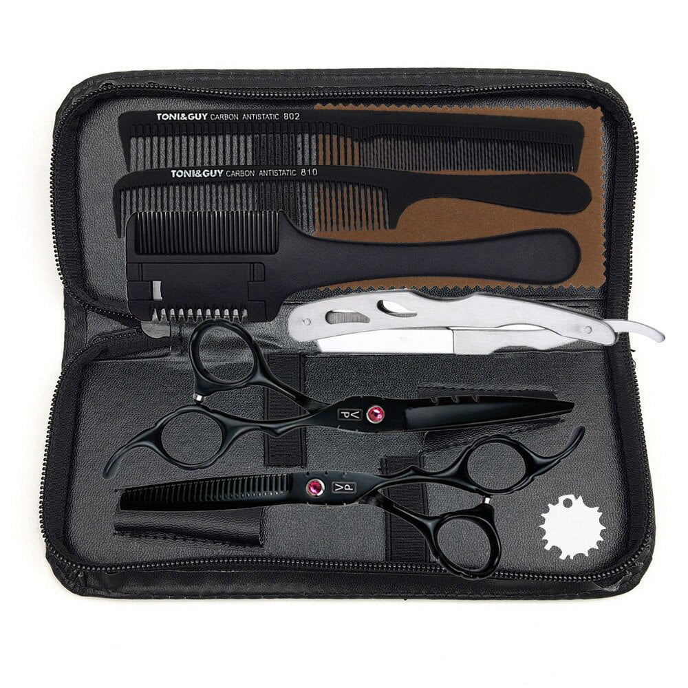 6 inch Salon/Barber Professional scissors/ Cutting-thinning shears  / FREE Shipping