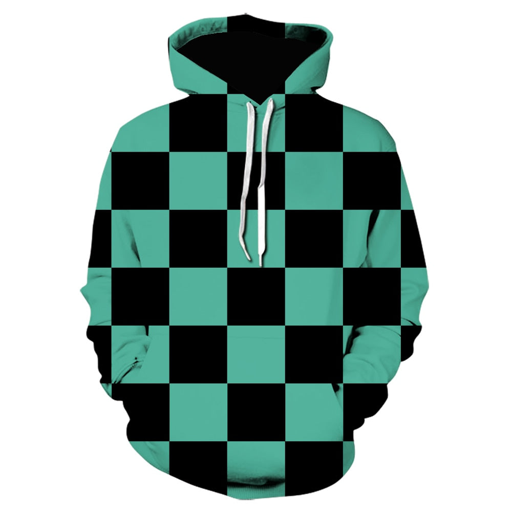 Ladies / Men hoodie beautiful  3D  animal Prints  / horse Men/ pullover streetwear / FREE shipping