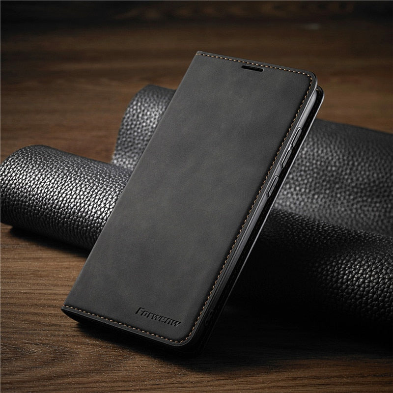 Apple I-Phone Luxury Leather Case at checkout select MODEL / FREE Shipping