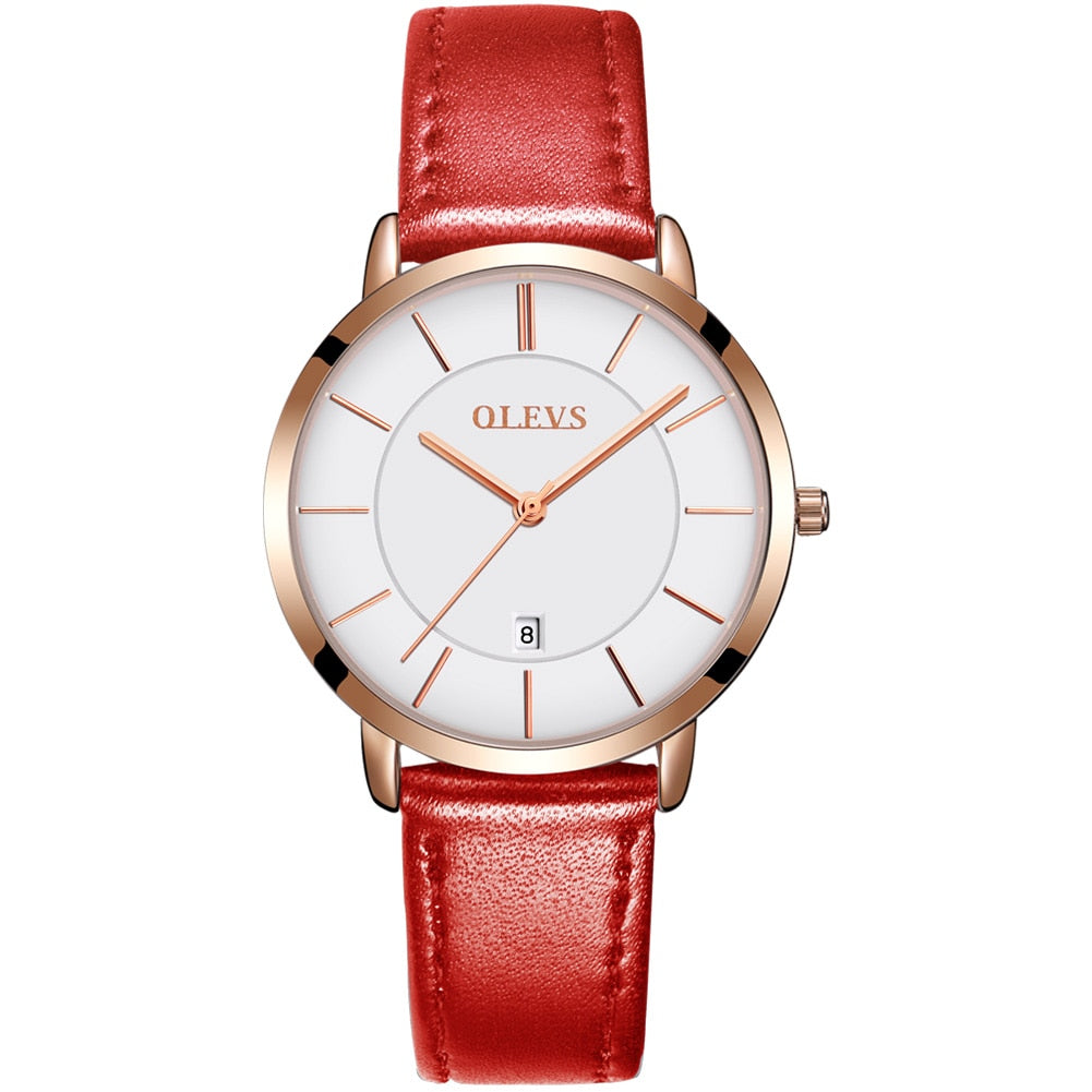 OLEVS beautiful Rose gold Wrist Watch for Women,  enter discount  code 40WG608Z0TYR  Buy 1 get 1 FREE / FREE Shipping