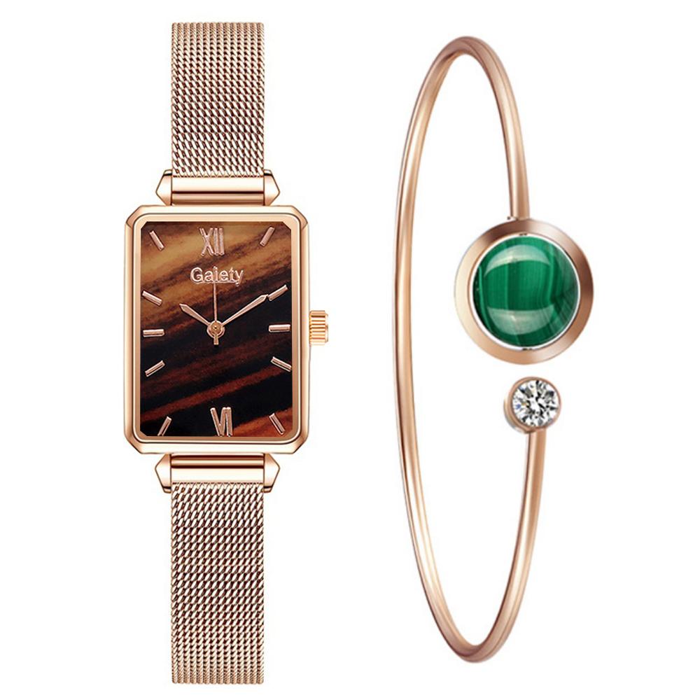 Gaiety Brand elegant wrist watch for Women / bracelet /  Quartz / Introductory Offer
