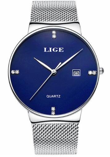 LIGE  beautiful elegant  Ladies Watch /  Waterproof