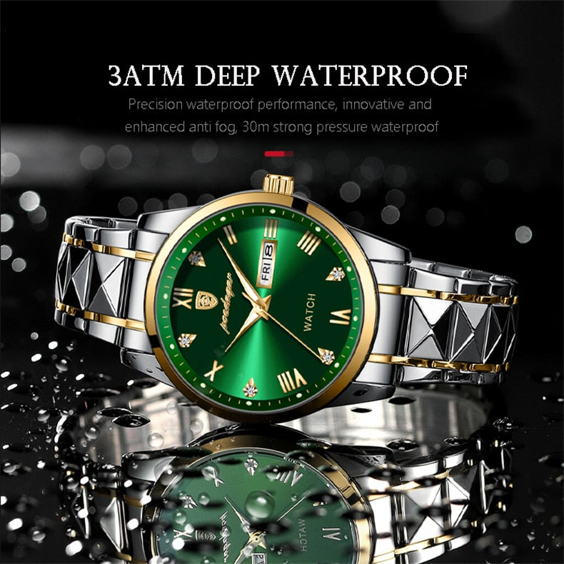 POEDAGAR 5027  Men's Sport  Watch with Date/Clock/luminous dial/FREE Shipping