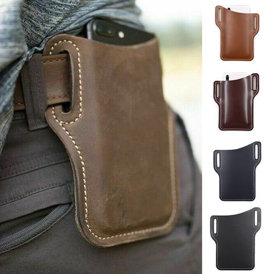 Men's belt  Phone Case Holster / Buy 3 get 1 FREE / Enter Code AJ0BSX6ZN3MR /  FREE Shipping