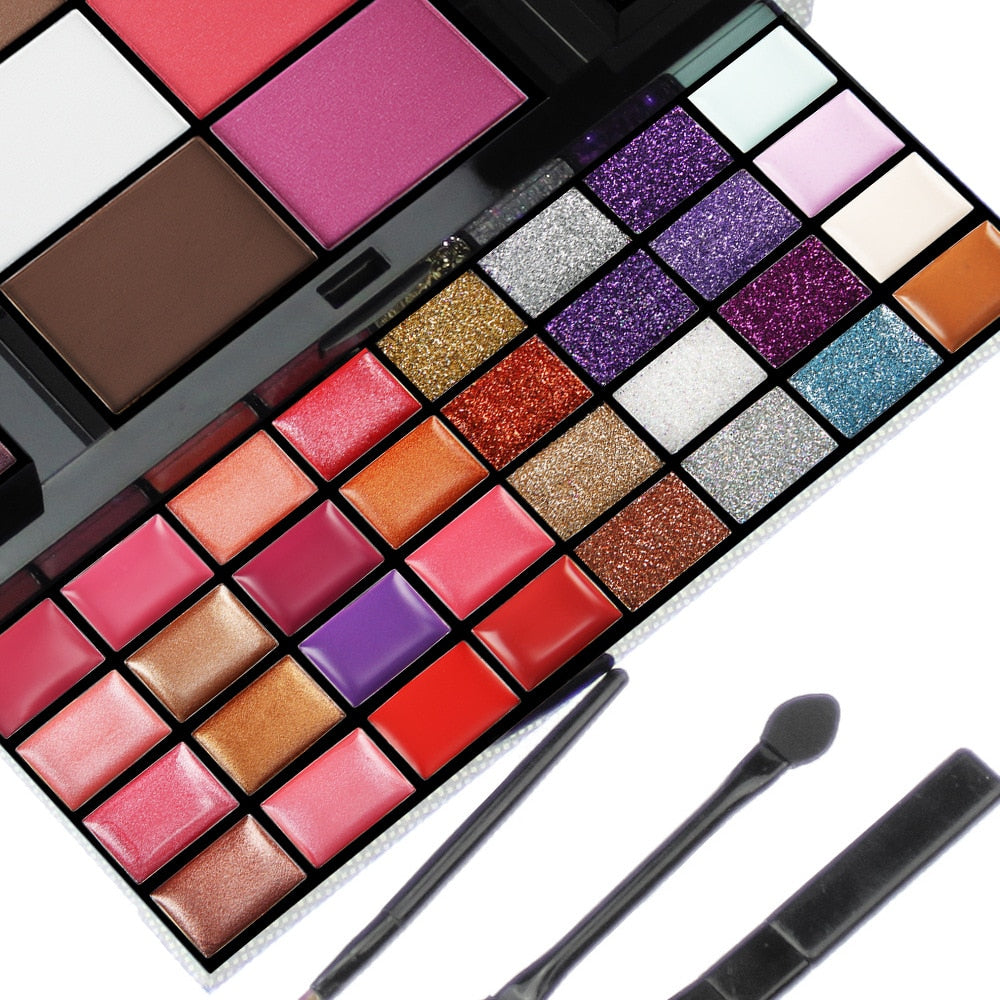 Miss Rose Professional Cosmetic Makeup Set Eye Shadows Palette / FREE Shipping