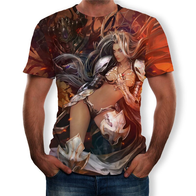 Men / Ladies t-shirt prints Marilyn Monroe with other beautiful  prints / FREE shipping
