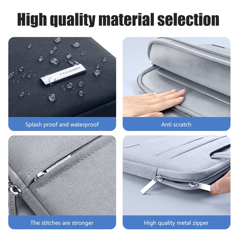 Laptop Shoulder Bag 13.3 15.6 14 INCH Waterproof for Macbook Air Pro 13 15 / FREE Shipping