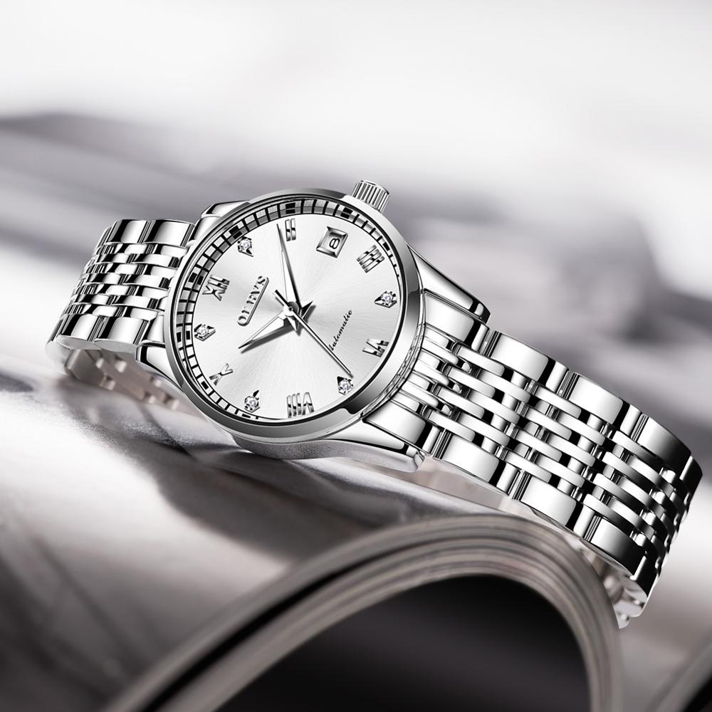 OLEVS Women  beautiful / elegant Top Luxury Brand  Watch  for Women  / Waterproof