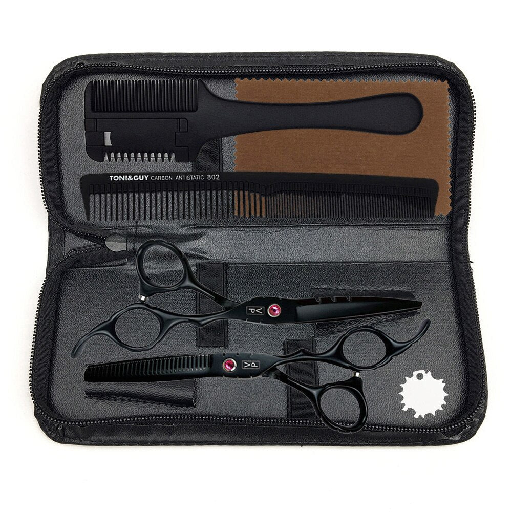 6 inch Salon/Barber Professional scissors/ Cutting-thinning shears  / FREE Shipping