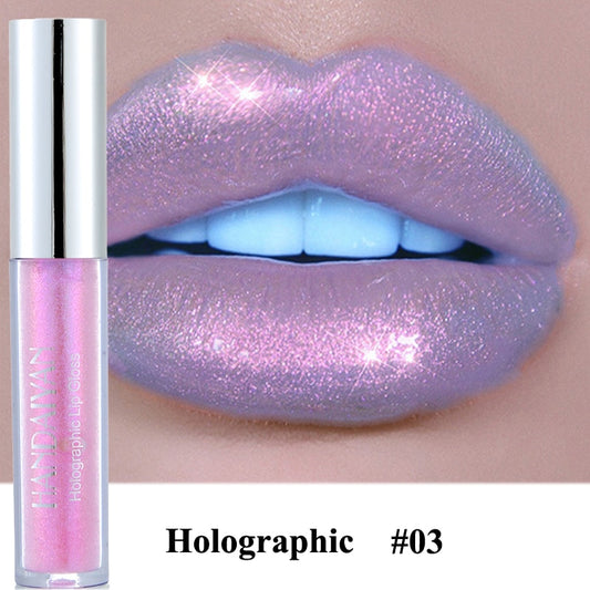 Plump Lip Gloss  Waterproof Liquid Lipstick Shimmer Lip Gloss beautiful colors  / FREE Shipping