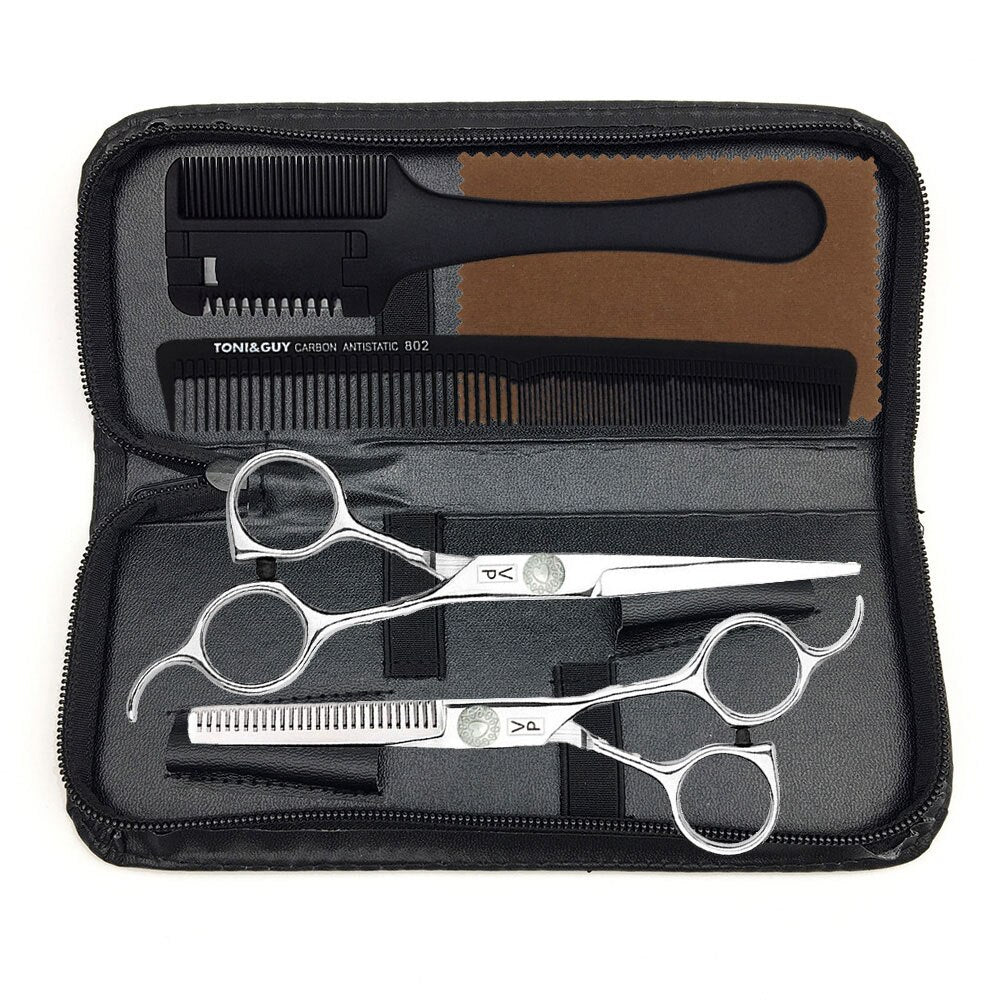 6 inch Salon/Barber Professional scissors/ Cutting-thinning shears  / FREE Shipping