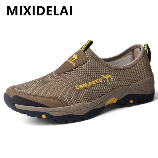 Men's outdoor beach Shoes Mesh Comfortable orthopedic design EVA sole  / FREE Shipping