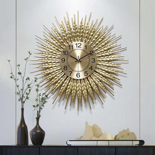 Nordic design  wall clock / living room , bedroom