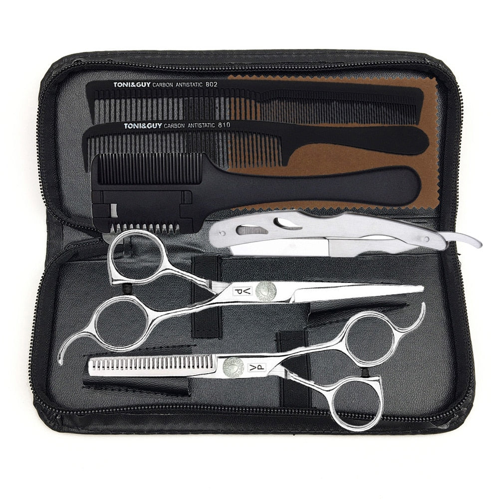6 inch Salon/Barber Professional scissors/ Cutting-thinning shears  / FREE Shipping
