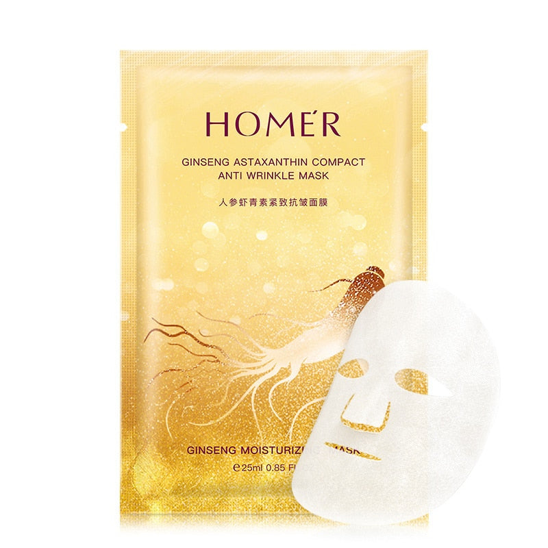 Skin Care Natural Fruit Plant Facial Mask Moisturizing / Oil-Control - Fruit Face Mask  / FREE shipping