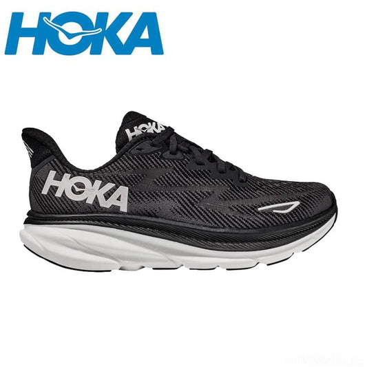 HOKA Clifton 9 Women / Men Soft Mesh Cushion Jogging shoes comfortable /FREE Shipping