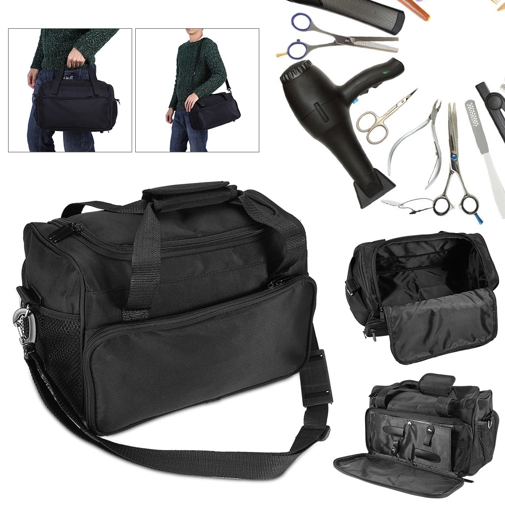 Salon Hairdressing  Tool Bag  plenty of  storage for  Hair Stylist Organizer  / FREE Shipping