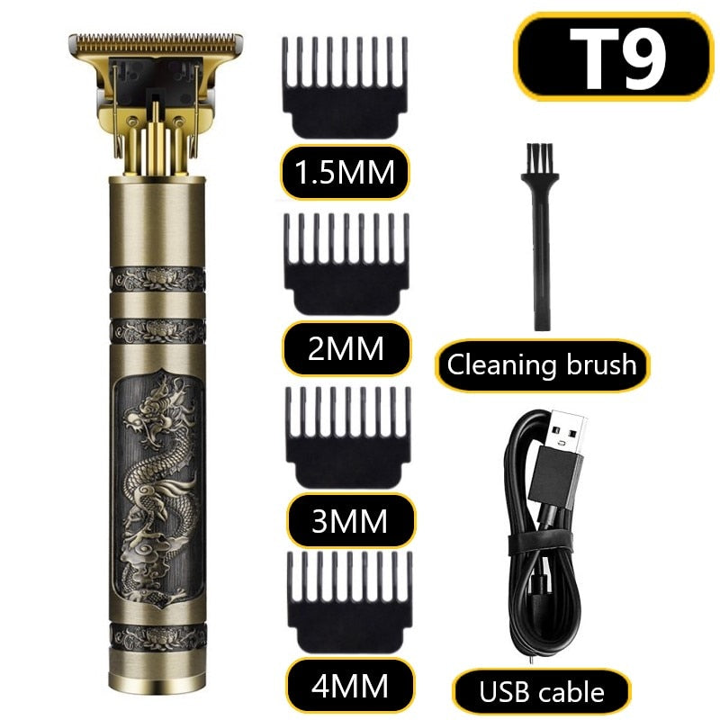 Kemei Professional Barber Hair Clipper /  Trimmer / Shaver Rechargeable  / FREE Shipping