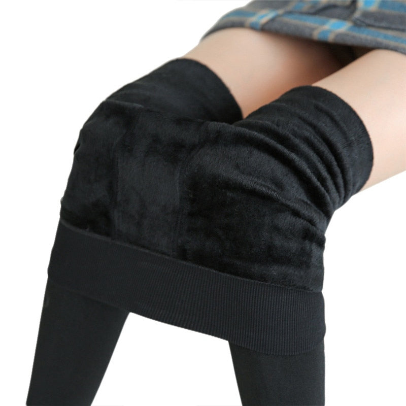 Ladies Warm cashmere blend Leggings comfortable   / enter Discount Code 84Z44A3PYXBY   BUY 3 get 1 FREE / FREE Shipping - tracking available