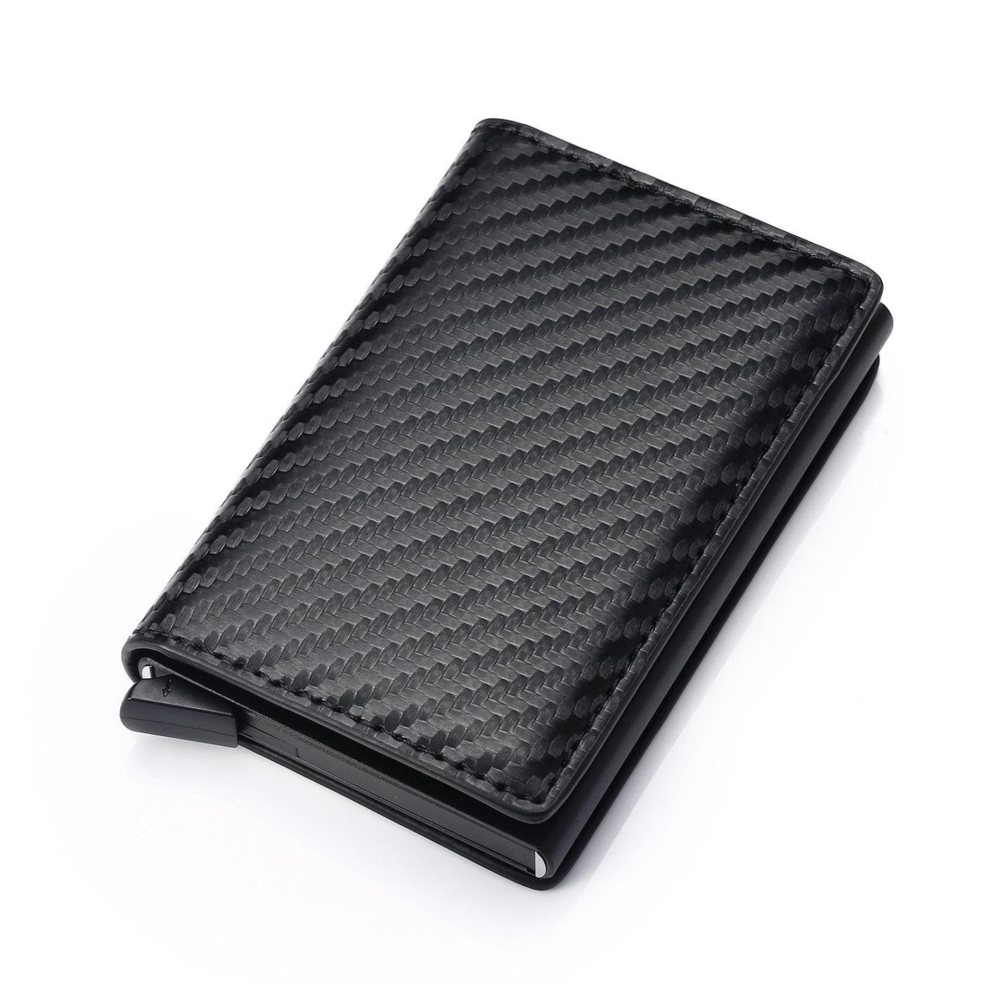 Men RFID Blocking Money, Bank Card Slim Leather Wallet-ID Holder/ Free Shipping