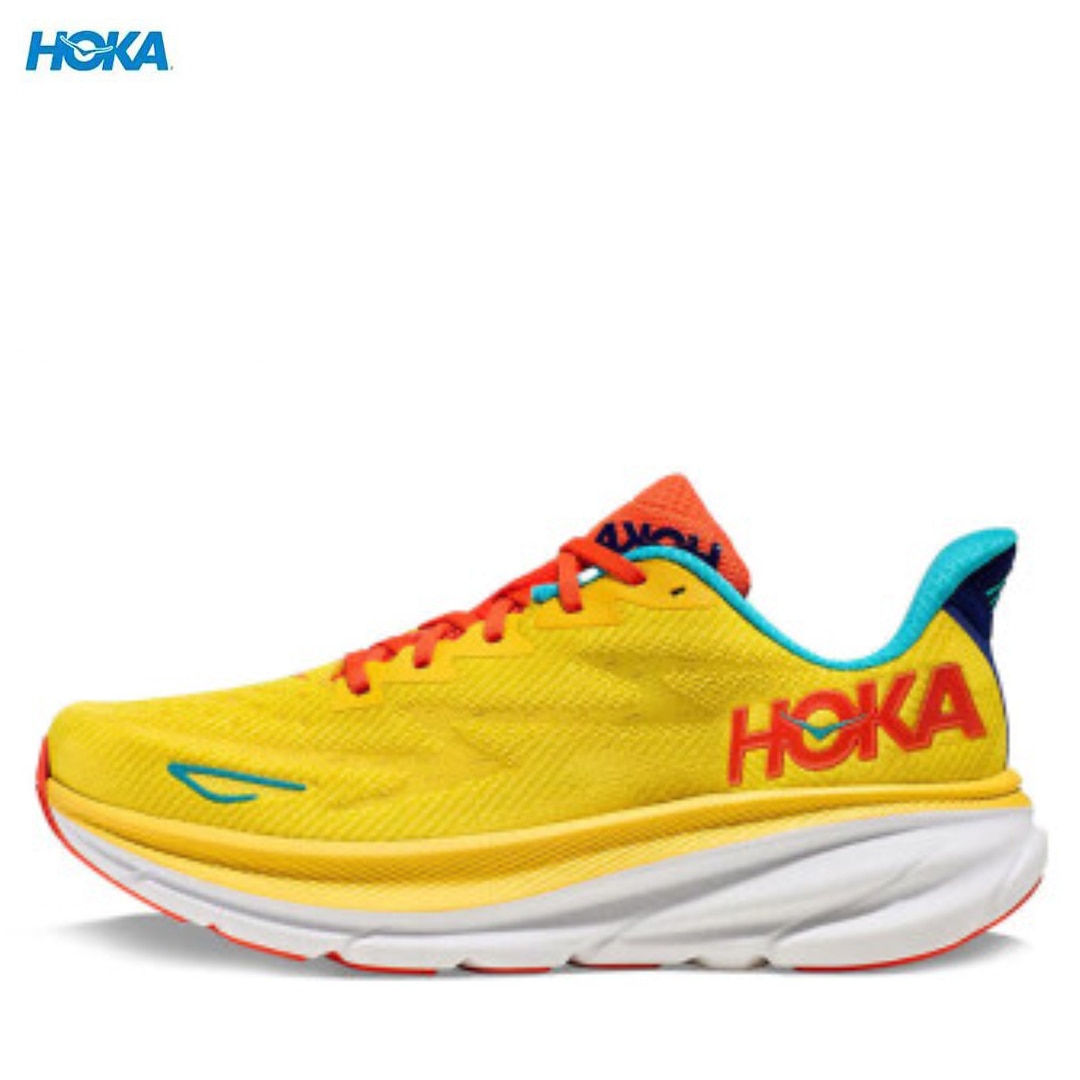 HOKA ONE ONE Clifton 9 Women-Men Athletic shoes orthopedic design / FREE Shipping