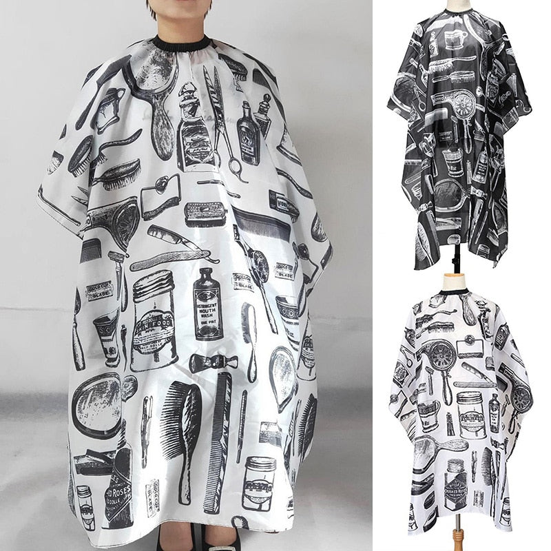 Salon/Barber  Hairdressing Capes Waterproof / FREE Shipping