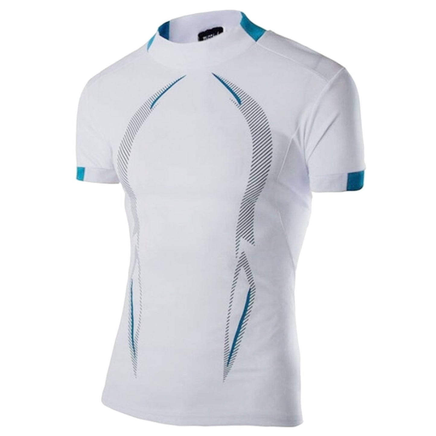 Summer Athletic Sport Shirt for  Men /  Quick Dry  workout  Shirt  / enter discount code X9X17Z1D08N2    Buy 5 get 1 FREE  / FREE Shipping