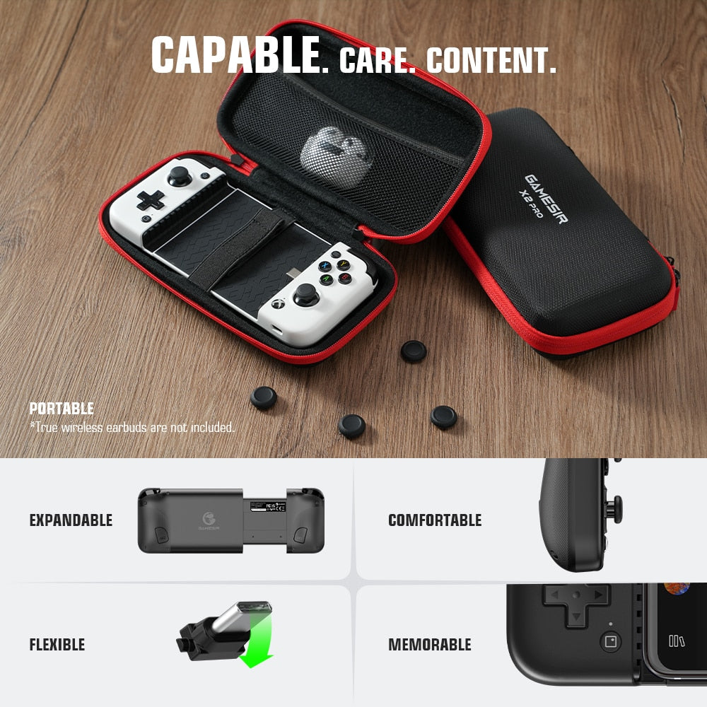 2023 GameSir X2 Pro Xbox  Android Type C Gamepad Controller for Xbox Game Pass Ultimate, xCloud, STADIA, Cloud Gaming / FREE Shipping