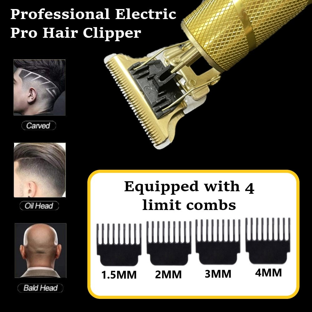 Kemei Professional 3-piece Combo set USB Charger / Trimmer, Cutter, electric shaver for men /  FREE Shipping