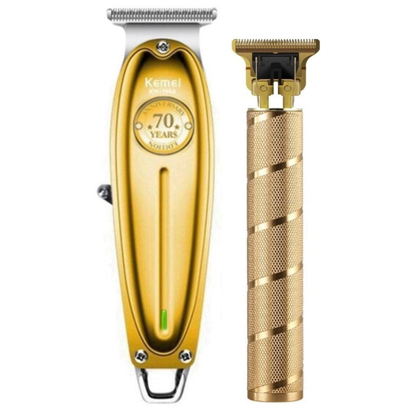 Kemei Professional 3-piece Combo set USB Charger / Trimmer, Cutter, electric shaver for men /  FREE Shipping