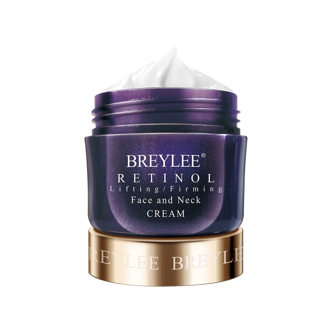 BREYLEE Face Retinol/ Hyaluronic Acid / Vitmain C facial Cream 40g / FREE shipping